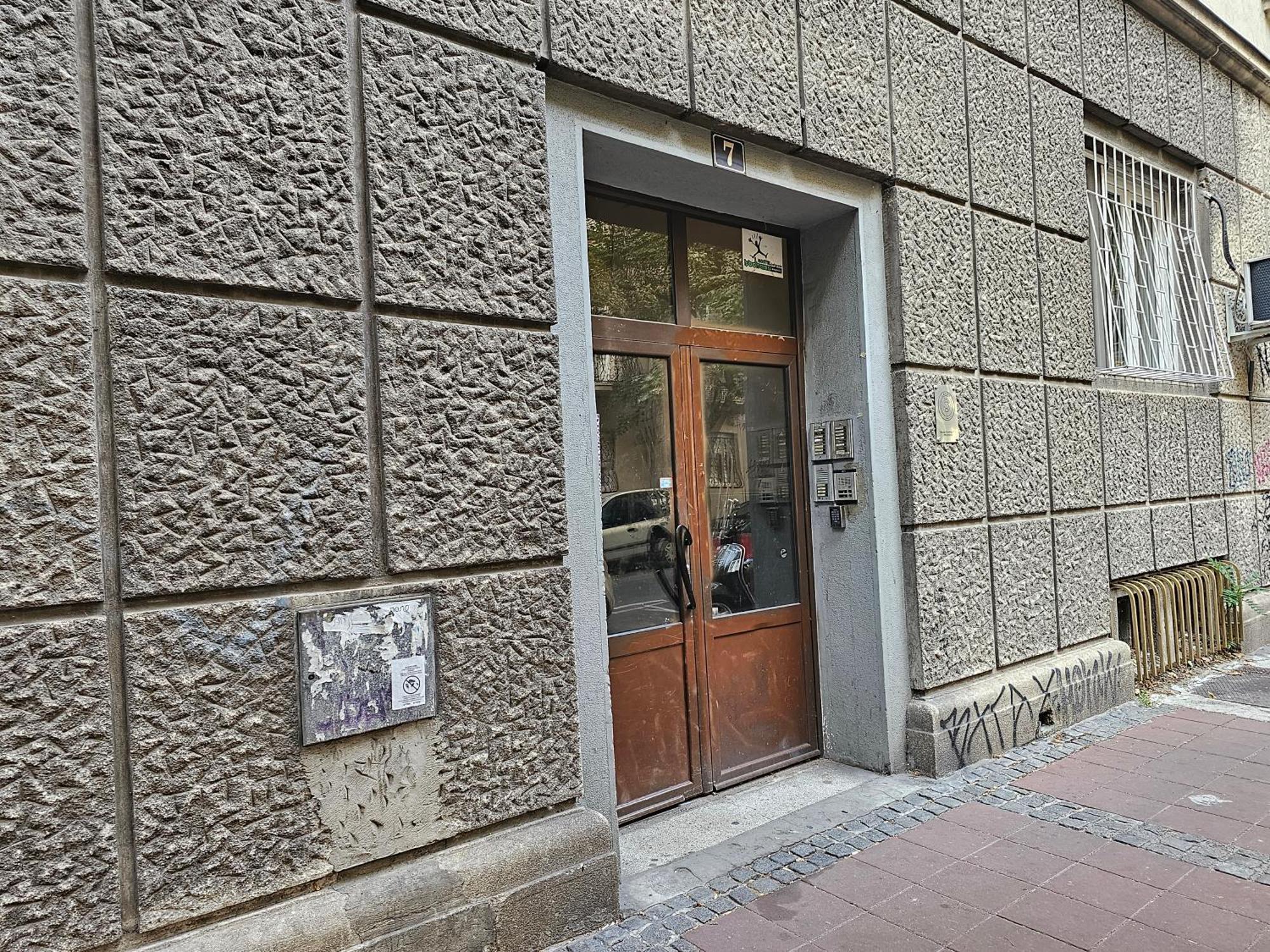 The Traveling Theater Hostel Белград Екстериор снимка