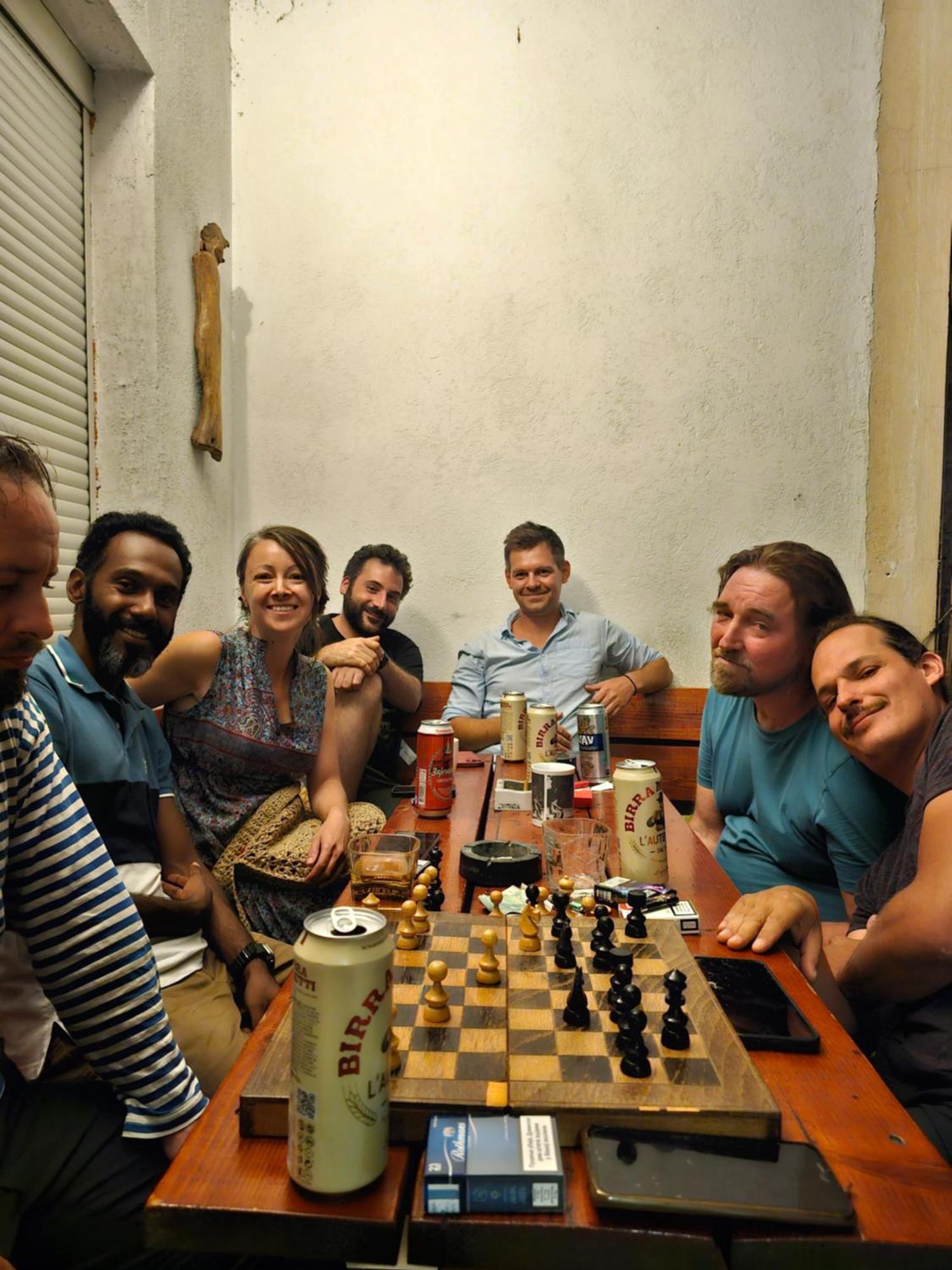 The Traveling Theater Hostel Белград Екстериор снимка